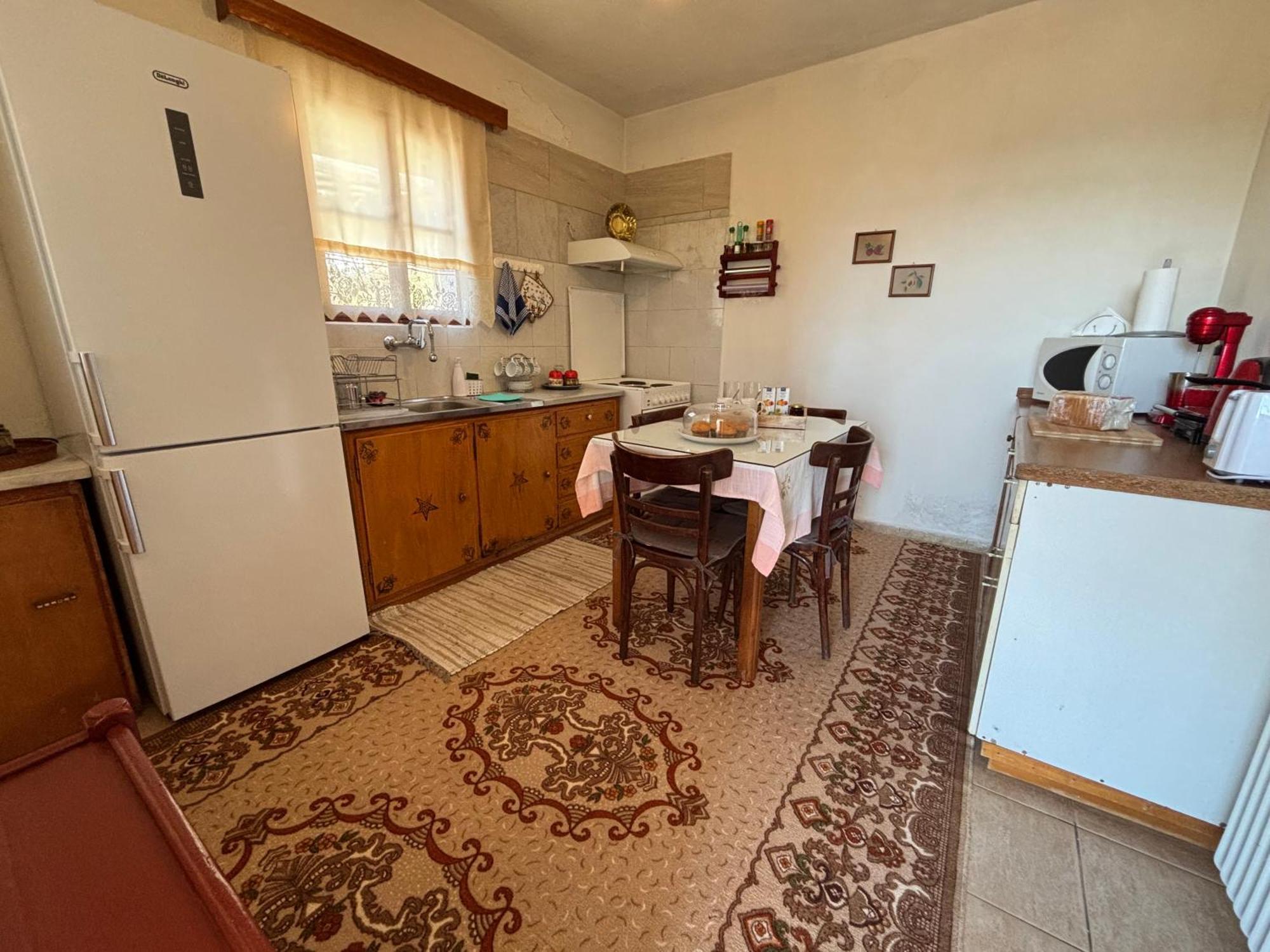 Georgaras Accommodation Platanoussa Exterior photo